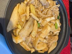 -粤北餐馆