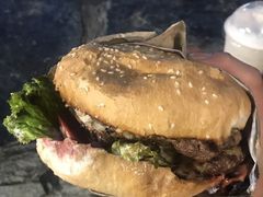 牛肉汉堡-Fergburger(皇后镇店)