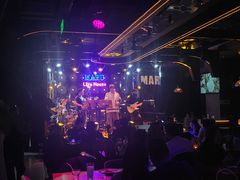-MARU玛露音乐餐厅(大学路店)