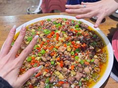 -厨神老街兔·淳朴人家店(盐帮菜风味名店)