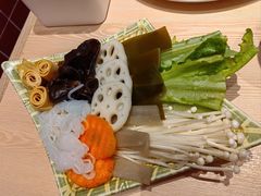 -鱼酷活鱼烤鱼(雨花客厅店)