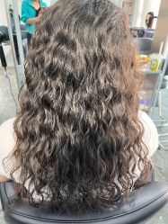 -D·YI原创私定设计烫发染发接发