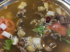 -顶顶汤火牛排火锅·经典铜锅涮肉