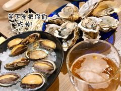-日进一片海.生腌海鲜火锅.宵夜烧烤(三里屯总店)