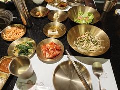 -笑谈小街·韩国料理(萝岗店)