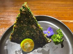 马兰头拌香干-金枝玉叶上海人家食府(三里河店)