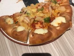 -必胜客(八一店)