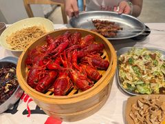 -靓靓蒸虾·头牌蒸虾(沙湖旗舰店)