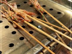 鸭舌-盟重烧烤(高正街店)