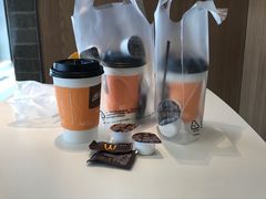 -麦当劳(电白服务区店)