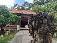 -昆明市金殿名胜区