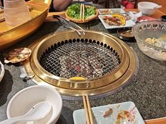 -梦山水日本烧肉(五四广场店)