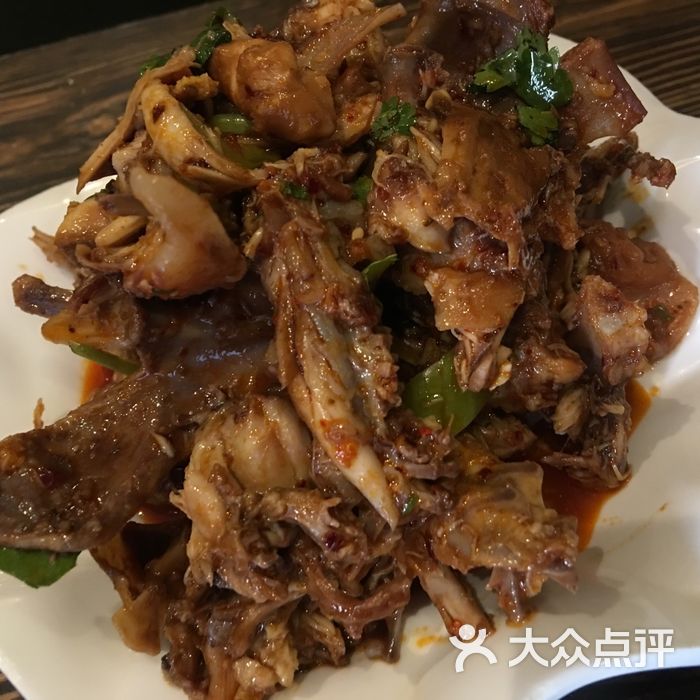 园园麻辣烫吊炉饼一绝特色拌鸡架图片-北京麻辣烫-大众点评网