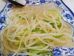 青椒土豆丝-金良酸菜鱼(宁海路总店)