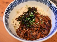 蛤蜊猪肝面-沪西老弄堂面馆(定西路店)