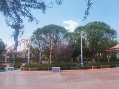 -嘉峪关方特丝路神画