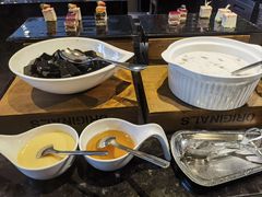 -美食汇·海鲜自助西餐厅·江门富力万达嘉华酒店