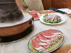 -清真·马家火锅美食城(镇江北路店)