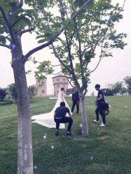 点击看大图 -唯一视觉婚纱摄影(李家村店)