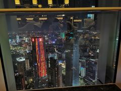 -南宁那莲豪华精选酒店-云霄酒廊·80楼高空城景酒吧