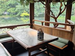 -绿茶餐厅(龙井船宴· 品牌总店)