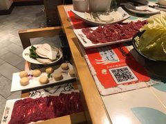 -南城十里潮汕鲜牛火锅·鲜虾生滚粥(融汇老商埠店)