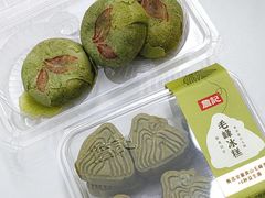 -詹记桃酥(宿州路店)