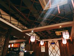 大堂-唐门江湖菜(龙石路店)