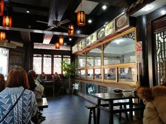 大堂-龙抄手(文殊坊店)