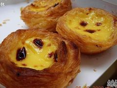 葡式蛋塔-金狮饼店(关闸马路店)