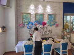 -青花瓷西餐厅(金鸡湖广场店)