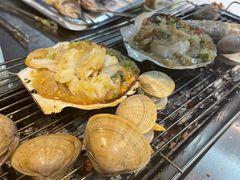 -江合勇丹东兄弟小串海鲜烧烤(总店)