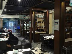 大堂-西苑半岛·中餐厅