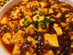 麻婆豆腐-眉州东坡(中关村店)