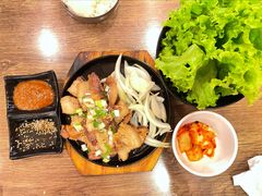 -韩流热风(桥东街店)