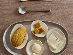 -知亘茶食