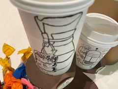 -星巴克(平湖万达广场店)