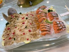 -中山国际酒店中餐厅
