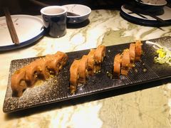 桂花糯莲藕-绿茶餐厅(乐峰广场店)