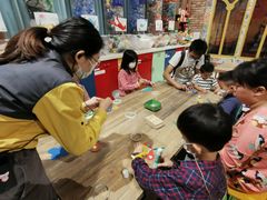 -珠海横琴国家地理探险家中心(创新方)