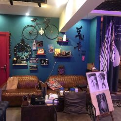 -见雾TATTOO STUDIO
