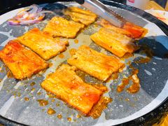 烤肉-么肆烤肉·中式自助·烤肉大排档(街道口季佳PAI店)