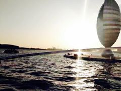 -滴水湖帆船营地