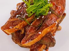 老上海熏鱼-上海和平饭店龙凤厅 Dragon Phoenix