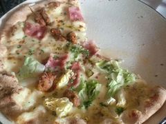 -PIZZA BIANCA(民园店)