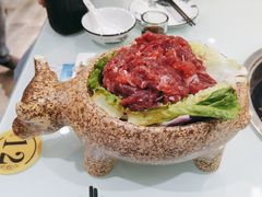 -刘少华贵州小黄牛·鲜牛肉火锅(总店)