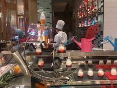 -济南香格里拉·咖啡泉自助餐厅