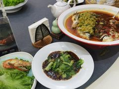 -火福·天湖阁大闸蟹博物馆主题餐厅(浅水湾店)