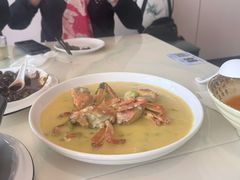 -七的湖·晚芳亭·阳澄湖农家菜·大闸蟹(莲花岛店)