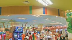 -莫莉幻想儿童乐园(武汉经开永旺店)